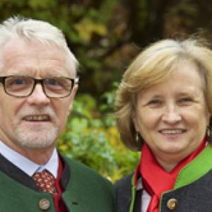 Kurt und Helga Reitbauer